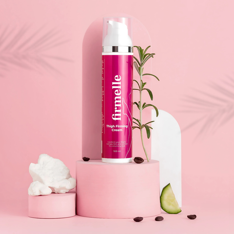 Crema Pentru Fermitatea Coapselor 100 ml (2025)