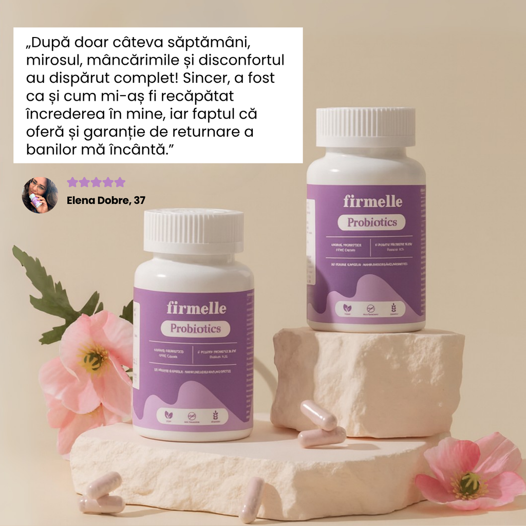 Firmelle Vaginal Probiotic
