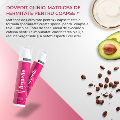 Crema Pentru Fermitatea Coapselor 100 ml (2025)