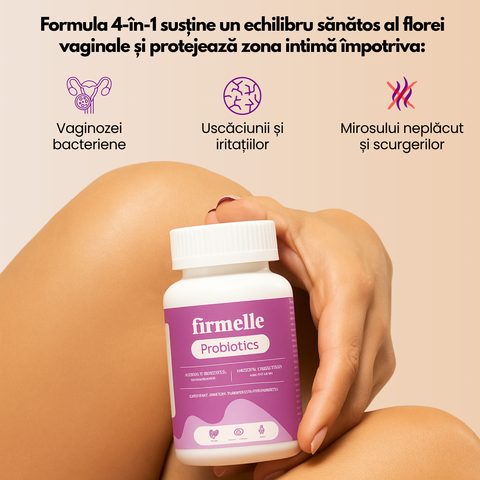 Firmelle Vaginal Probiotic