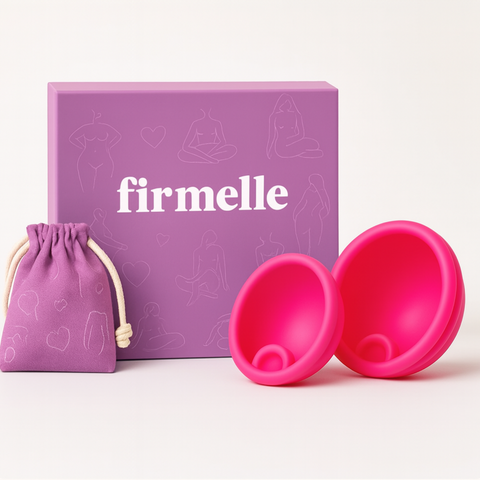 Femisc Menstrual Disc with Removal Tab
