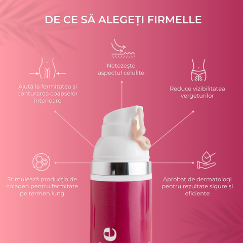 Crema Pentru Fermitatea Coapselor 100 ml (2025)