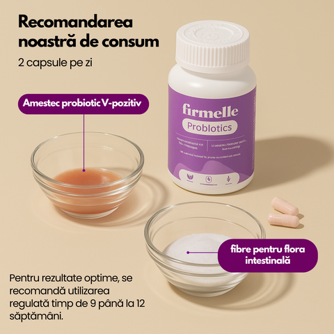 Firmelle Vaginal Probiotic