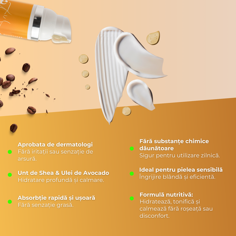 Cremă Pentru Abdomen 100 ml