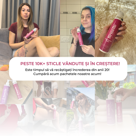 Crema Pentru Fermitatea Coapselor 100 ml (2025)