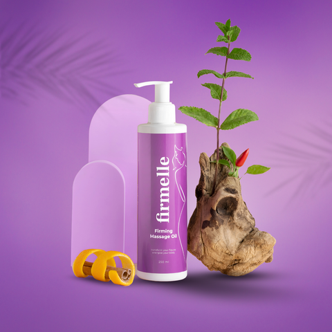Ulei de Masaj pentru Fermitate 250 ml