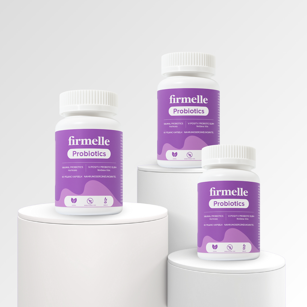3x Probiotic vaginal – 60 capsule (A)