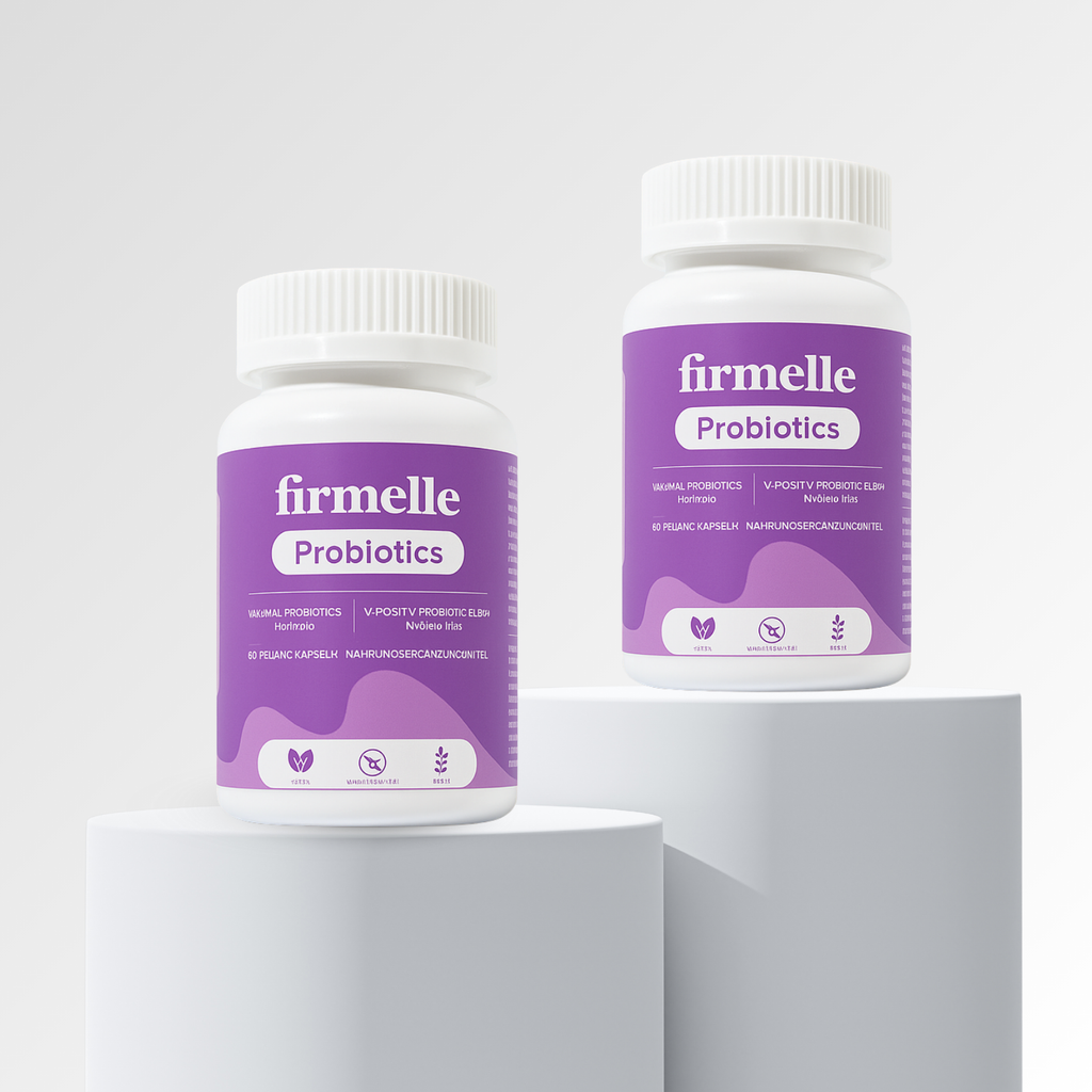 2x Probiotic vaginal – 60 capsule (A)