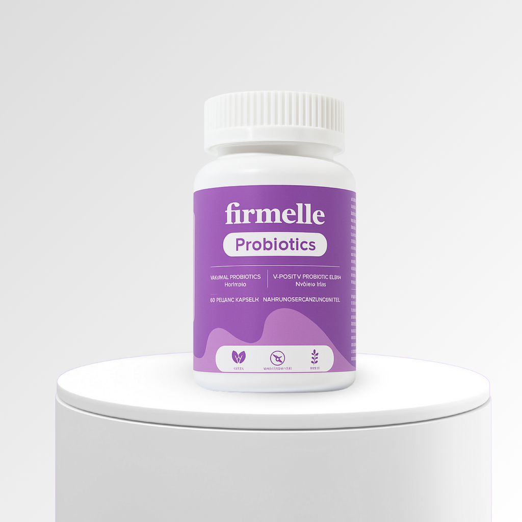 1x Probiotic vaginal – 60 capsule (A)