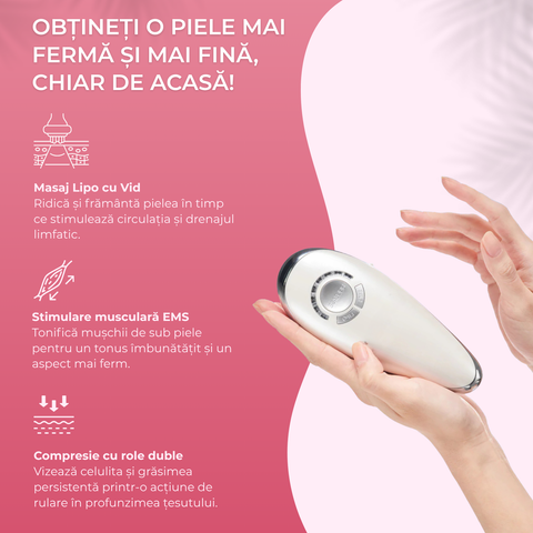 RESHAPE PRO™ Dispozitiv de modelare 3 în 1