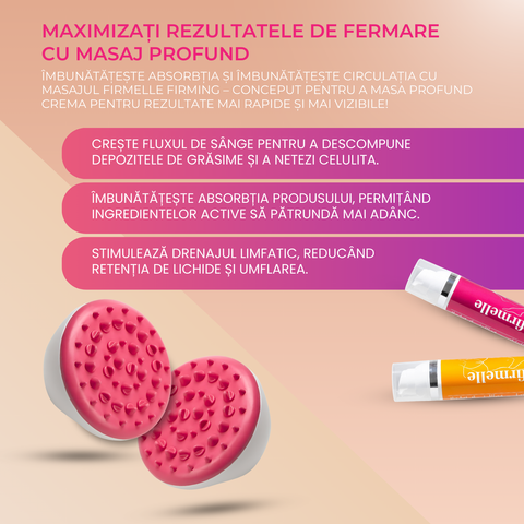 Aparat de Masaj Anticelulitic